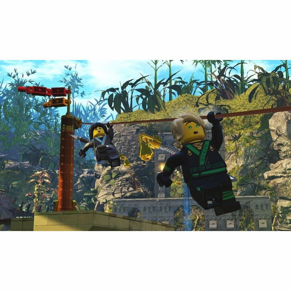 LEGO Ninjago Le Film - Le Jeu Video Playstation 4 (PS4) Games