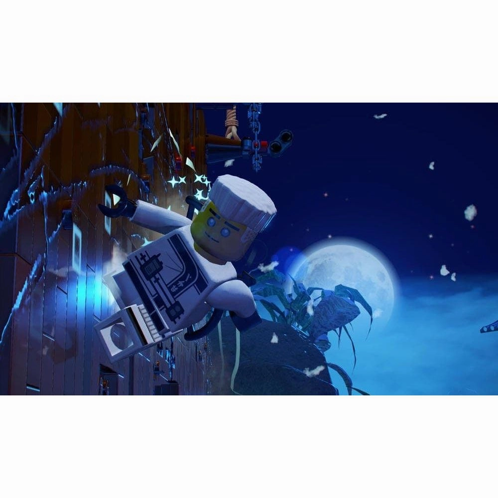 LEGO Ninjago Le Film - Le Jeu Video Playstation 4 (PS4) Games