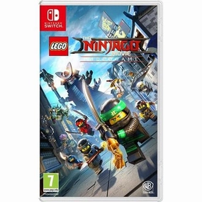 LEGO Ninjago Movie Game Nintendo Switch Game nintendo switch,game console accessories,wireless controllers,gaming system