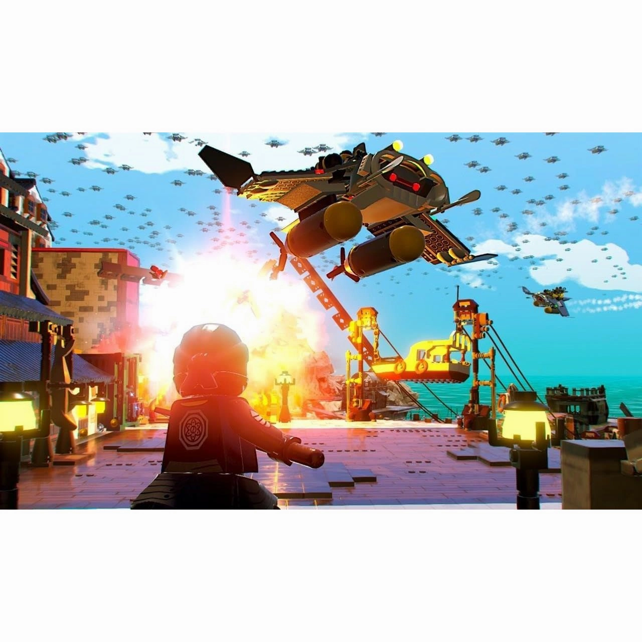 LEGO Ninjago Movie Video Game -  PS4 Game
