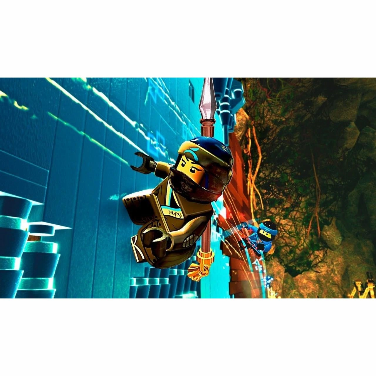 LEGO Ninjago Movie Video Game -  PS4 Game