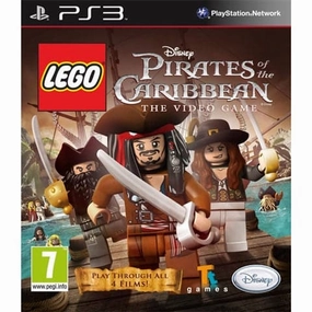 Lego Pirates Of The Caribbean Playstation 3 (PS3) Games wireless headphones,bluetooth headphones,noise cancelling headphones,wireless earbuds