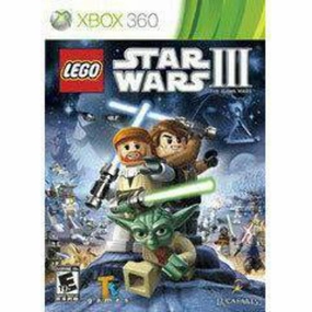 Lego Star Wars 3: Clone Wars / Game - Xbox 360 wireless gaming headset, best gaming earbuds, bluetooth earbuds with mic