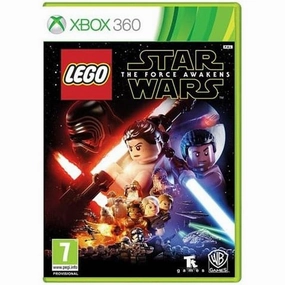 LEGO Star Wars: The Force Awakens Microsoft Xbox 360 Game nintendo switch,game console accessories,wireless controllers,gaming system