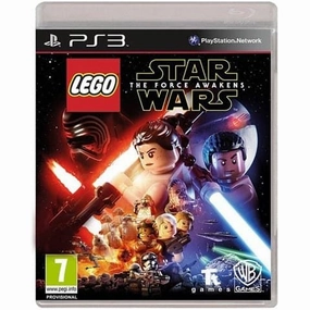 LEGO Star Wars: The Force Awakens Playstation 3 (ps3) games nintendo switch,game console accessories,wireless controllers,gaming system