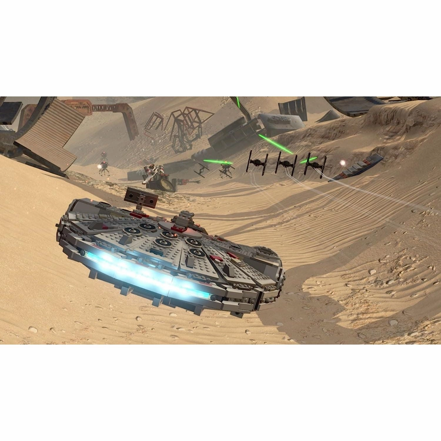 LEGO Star Wars: The Force Awakens (PS4)