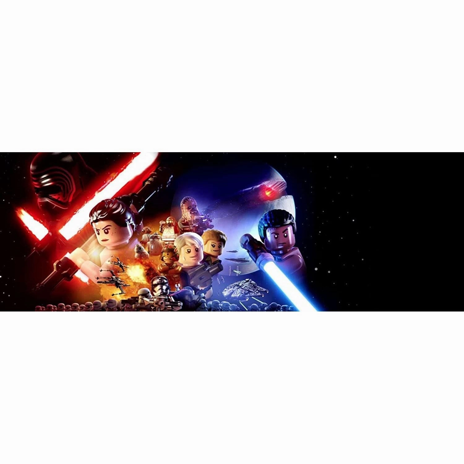 LEGO Star Wars: The Force Awakens (PS4)