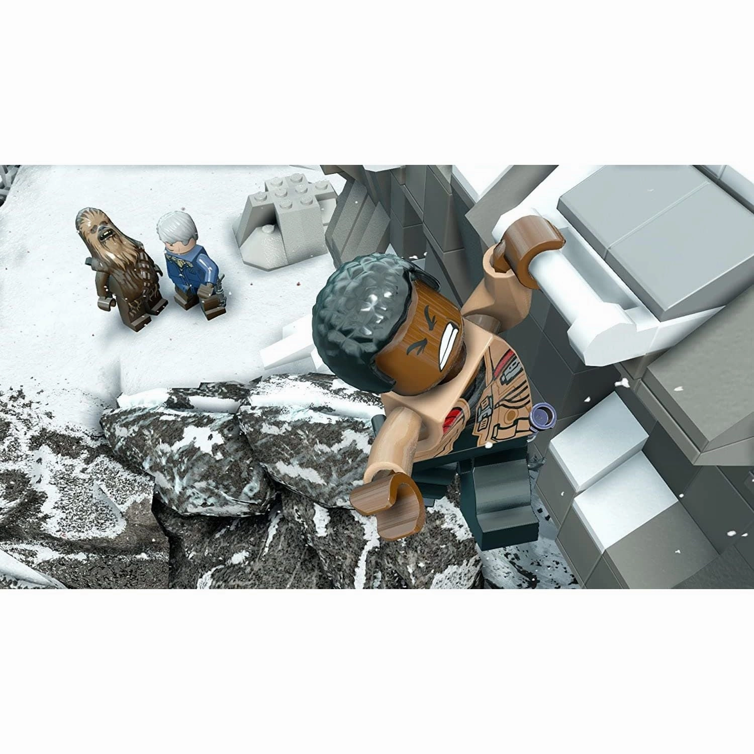 LEGO Star Wars: The Force Awakens (PS4)