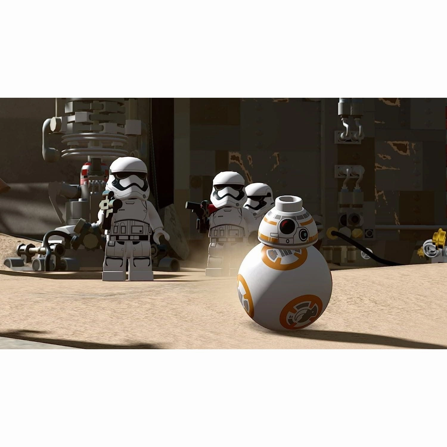 LEGO Star Wars: The Force Awakens (PS4)