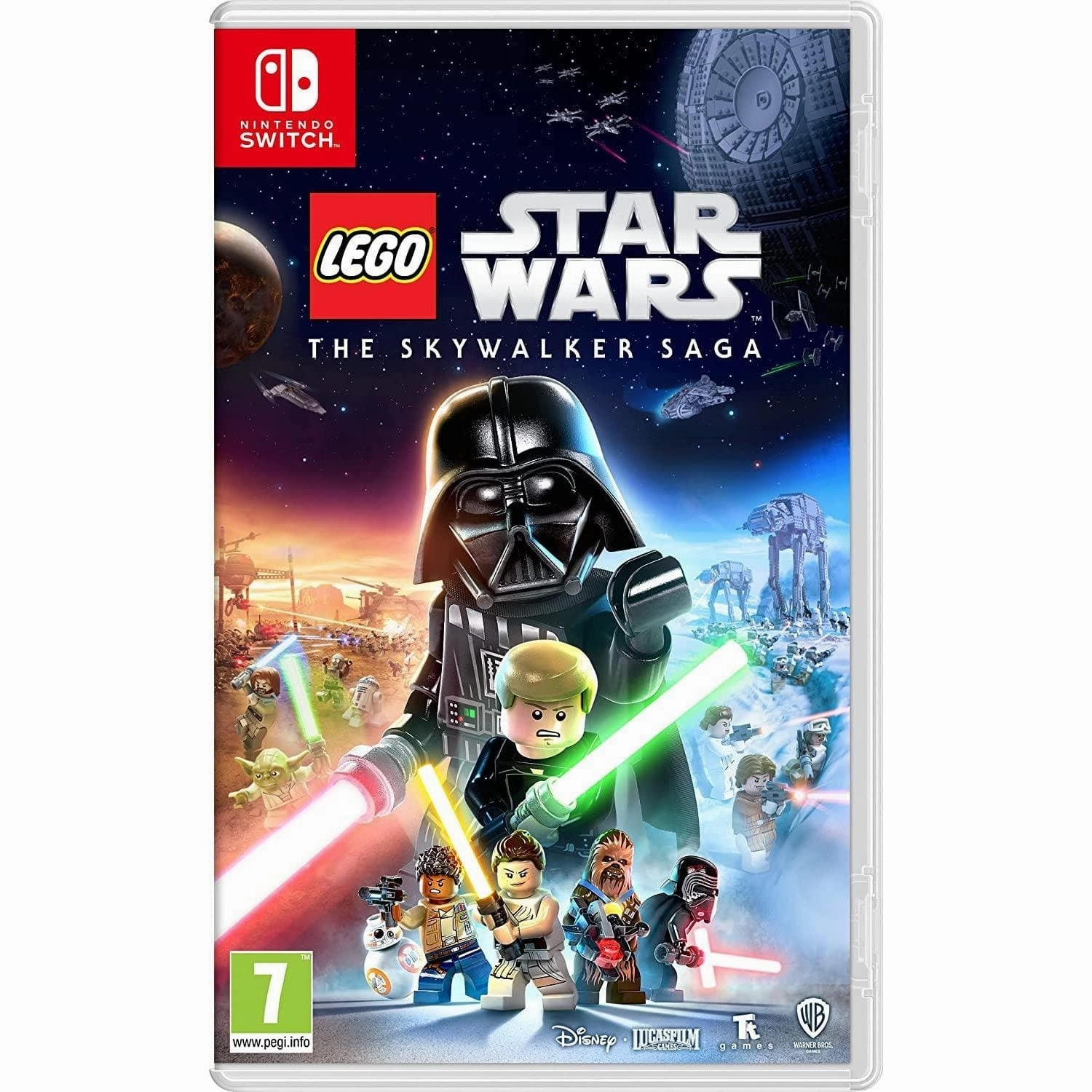 LEGO Star Wars: The Skywalker Saga for Nintendo Switch smartwatch accessories, apple watch bands, charging dock for smartwatch