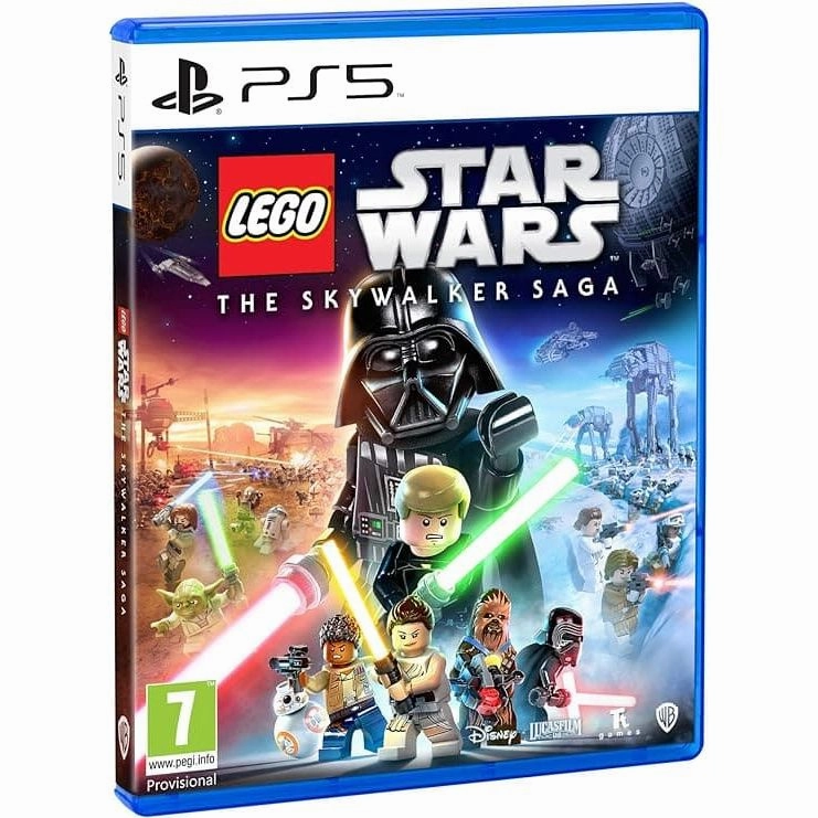 LEGO Star Wars: The Skywalker Saga For PS5