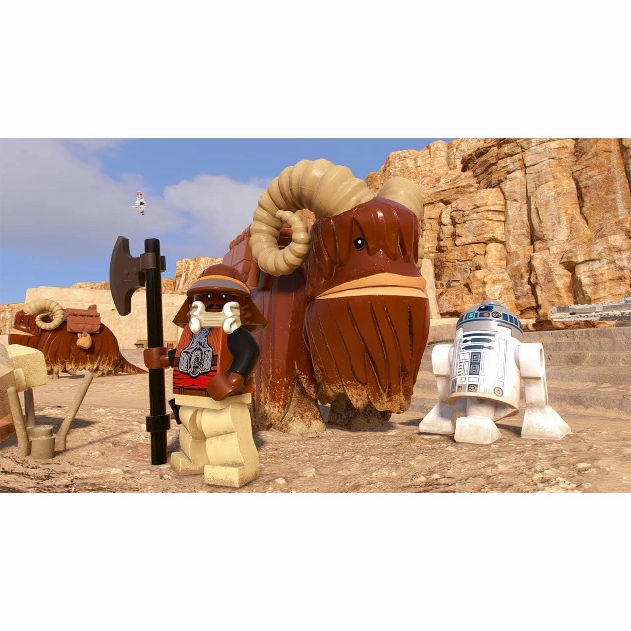LEGO Star Wars: The Skywalker Saga (PS4)