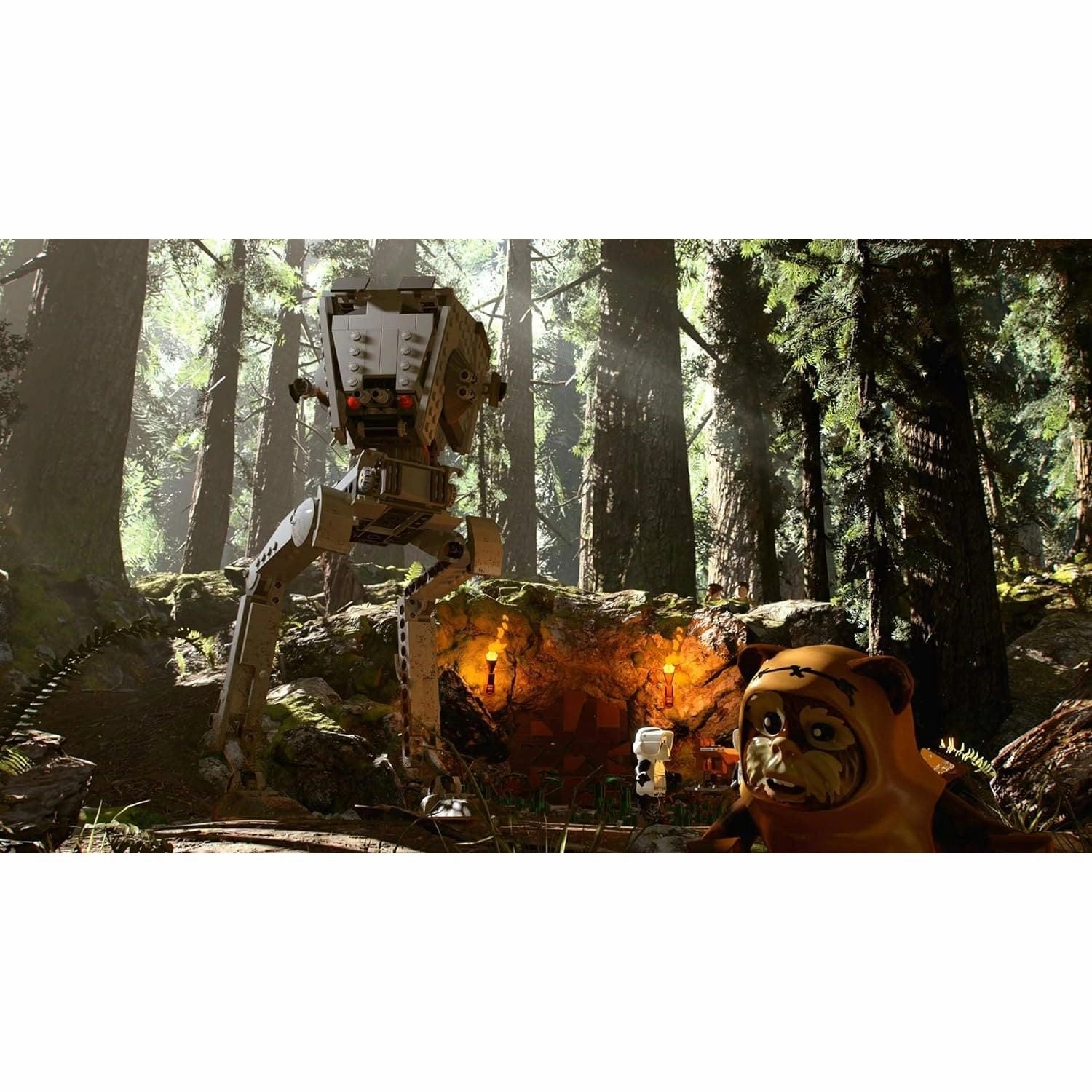 LEGO Star Wars: The Skywalker Saga (PS4)