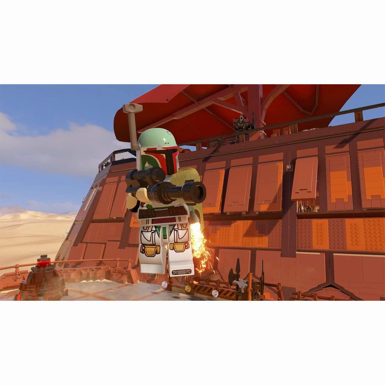 LEGO Star Wars: The Skywalker Saga (PS4)