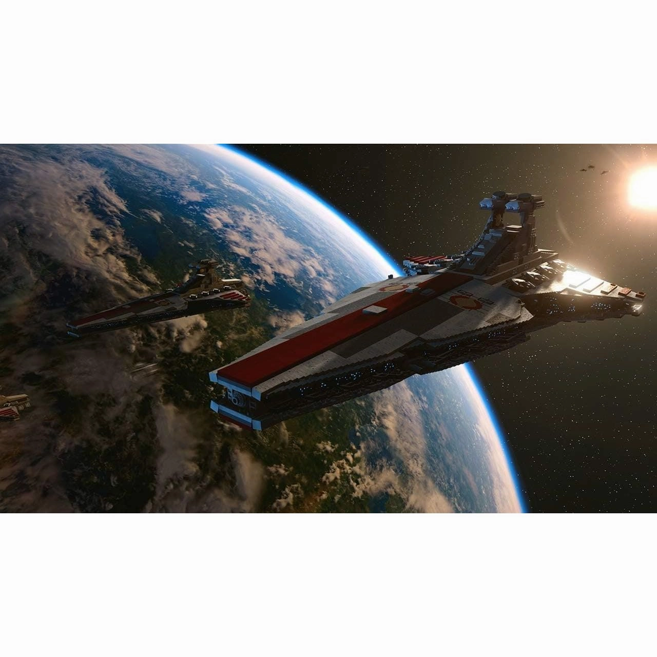 LEGO Star Wars: The Skywalker Saga (PS4)