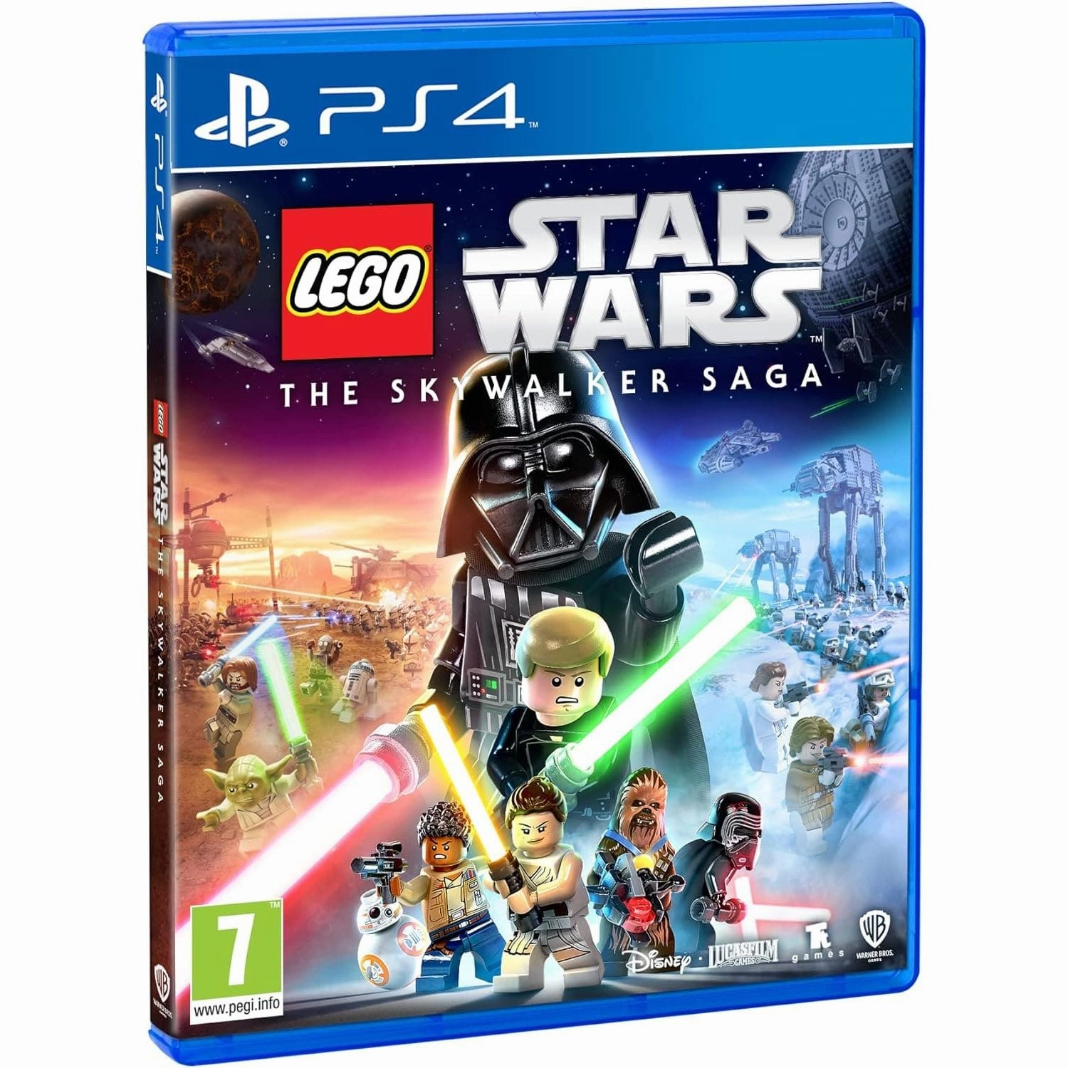 LEGO Star Wars: The Skywalker Saga (PS4)