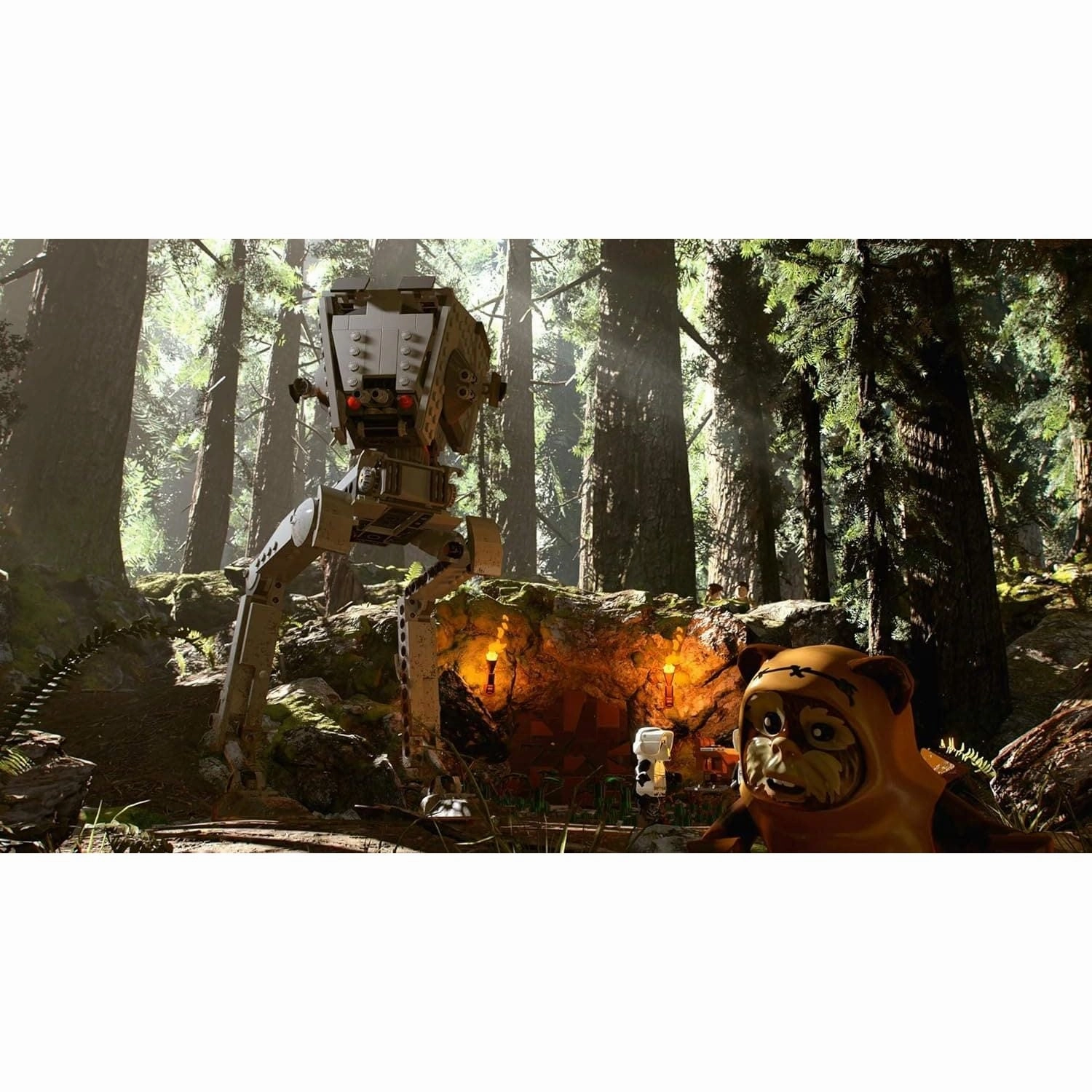 LEGO Star Wars: The Skywalker Saga (PS4)