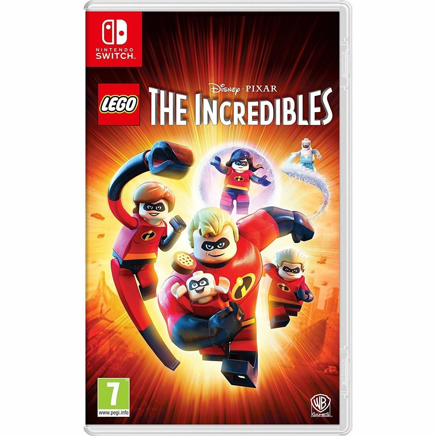 LEGO The Incredibles (Nintendo Switch) smartwatch accessories, apple watch bands, charging dock for smartwatch
