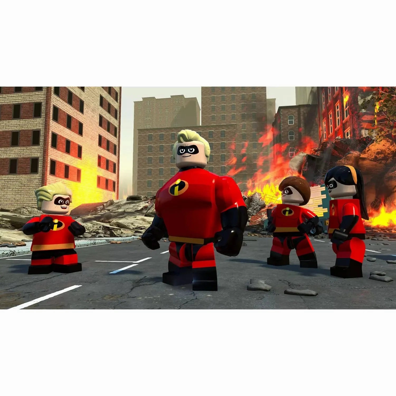 LEGO The Incredibles  Xbox One