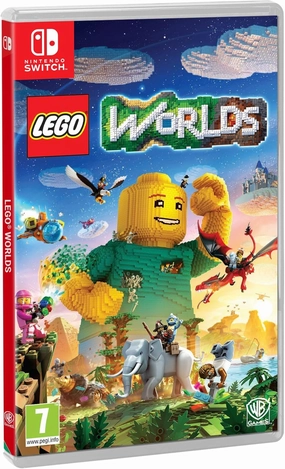 LEGO Worlds (Nintendo Switch) smartwatch accessories, apple watch bands, charging dock for smartwatch