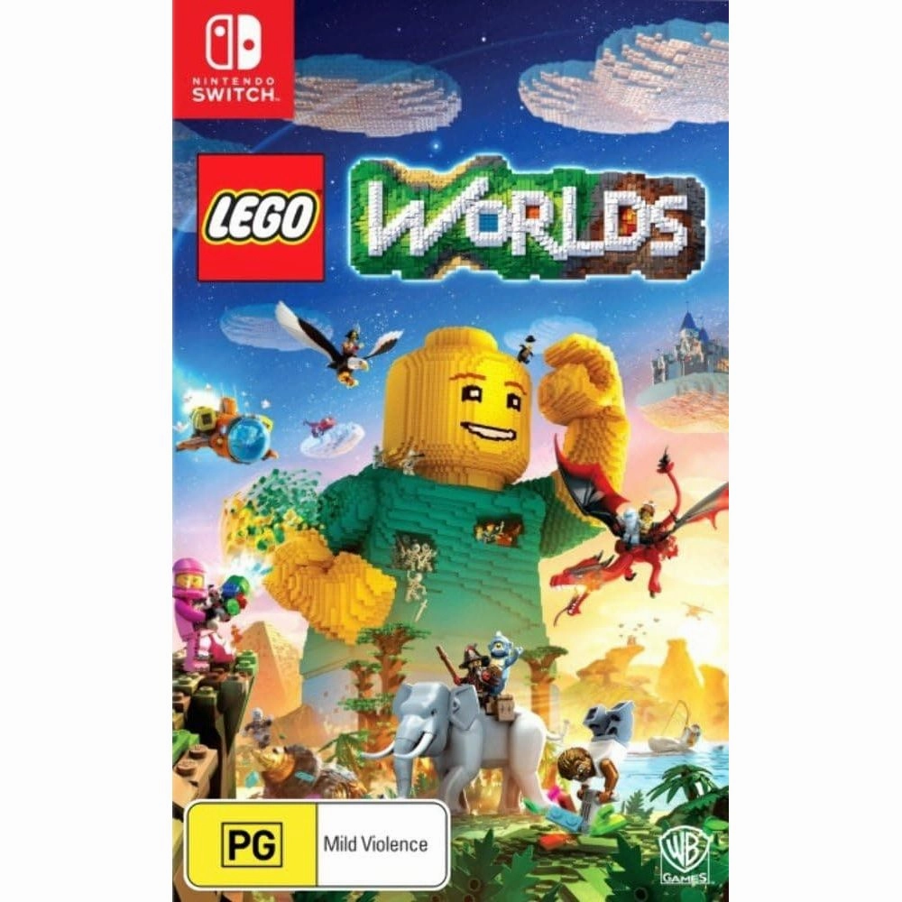 LEGO Worlds (Nintendo Switch)