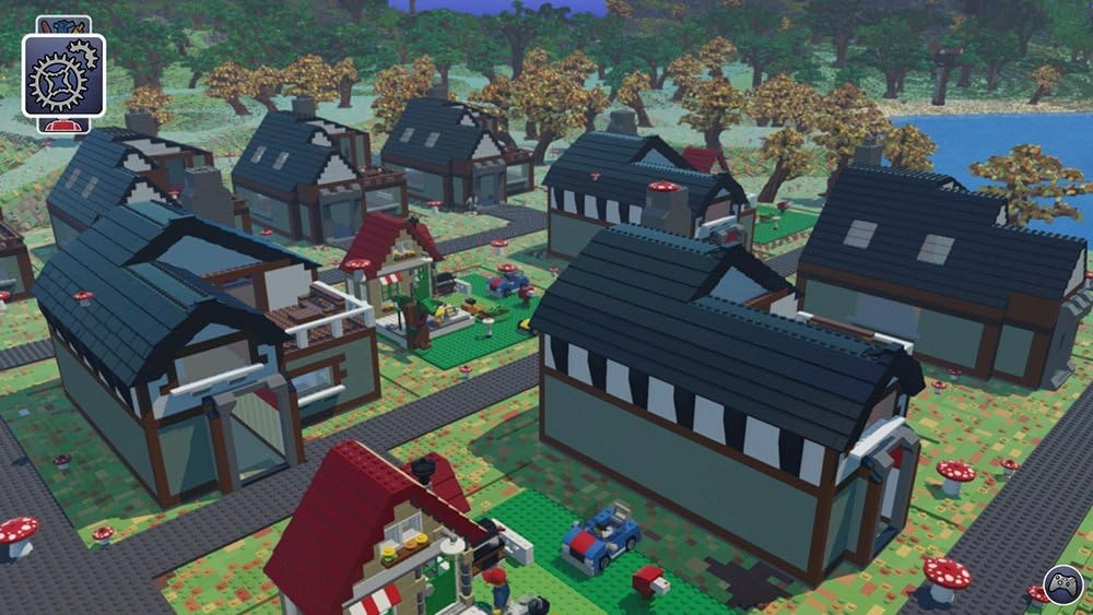 LEGO Worlds (Nintendo Switch)