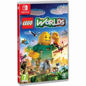 LEGO Worlds (Nintendo Switch) smartwatch accessories, apple watch bands, charging dock for smartwatch