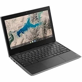 Lenovo 100e (2nd Gen) 11.6'' Netbook - 4 GB RAM - 64 GB eMMc - Black mobile phone and accessories, smartphone gadgets, screen protectors for iphone