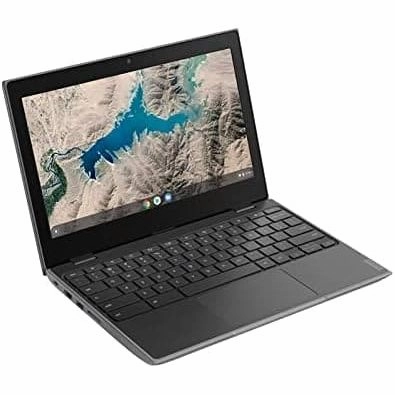 Lenovo 100e (2nd Gen) 11.6'' Netbook - 4 GB RAM - 64 GB eMMc - Black mobile phone and accessories, smartphone gadgets, screen protectors for iphone