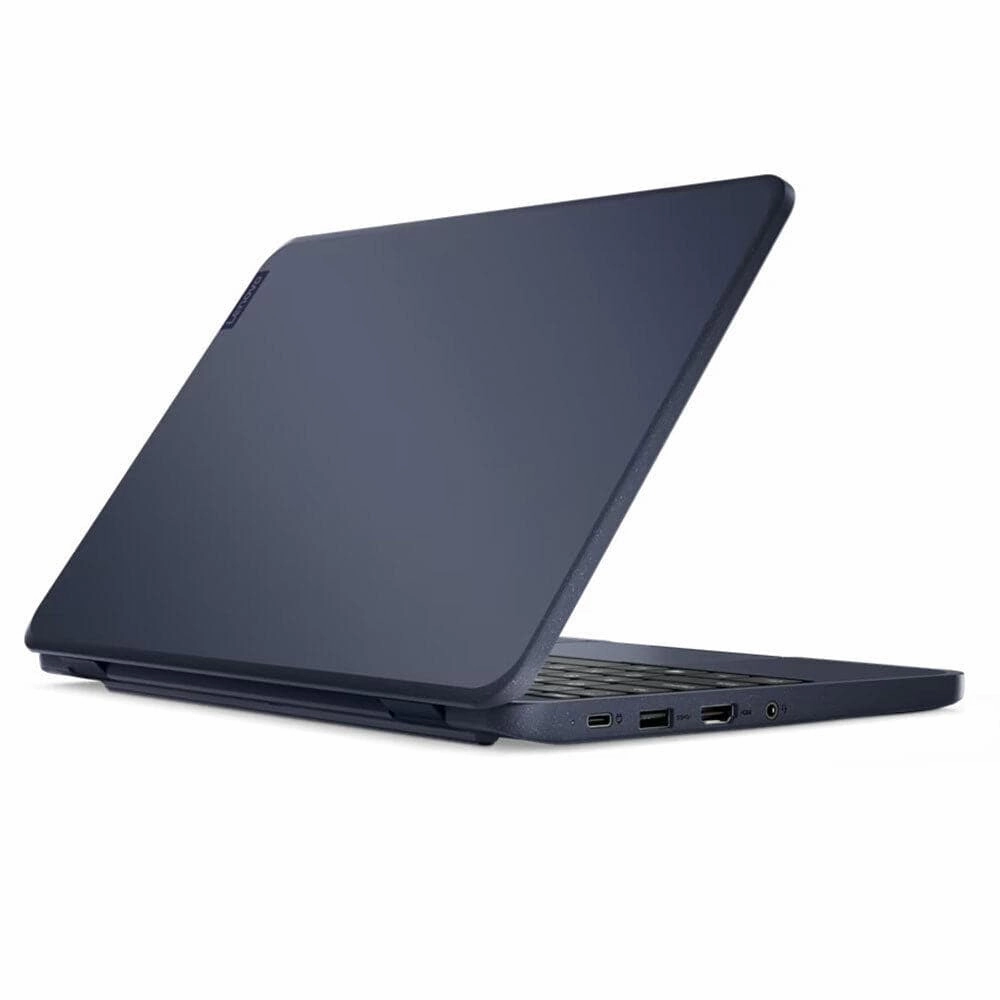 Lenovo 100w Gen 3 AMD 3015e 4GB RAM 128GB 11.6 Inch Windows 11 S Laptop