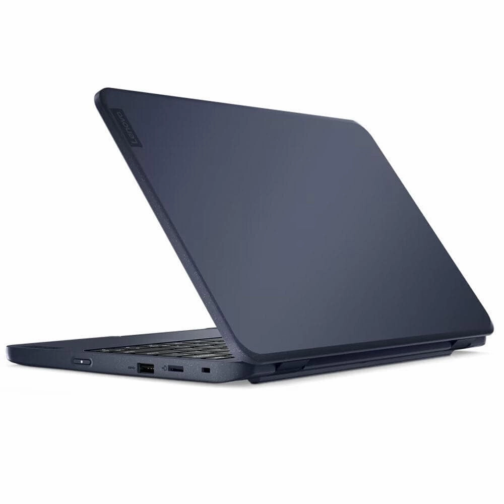 Lenovo 100w Gen 3 AMD 3015e 4GB RAM 128GB 11.6 Inch Windows 11 S Laptop