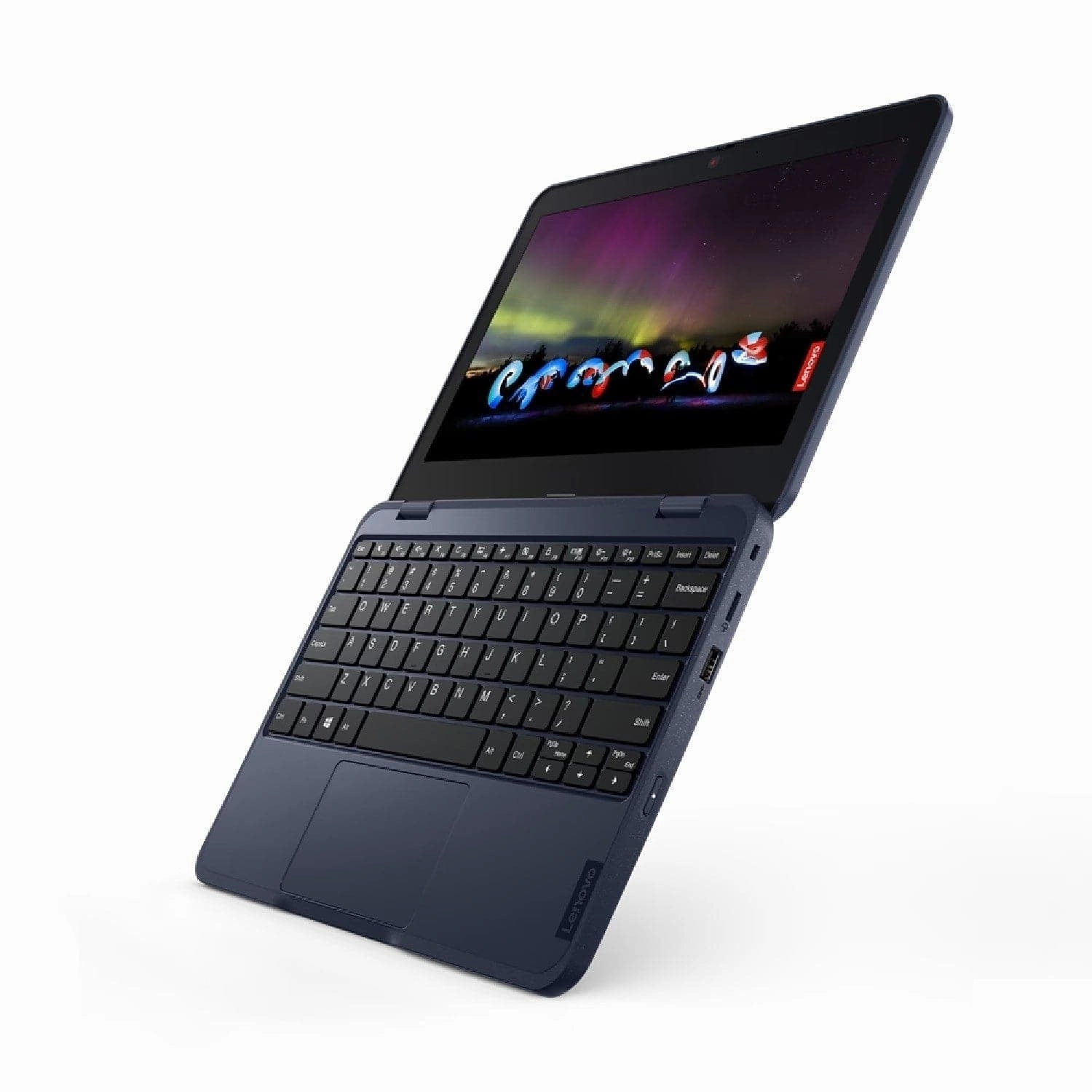 Lenovo 100w Gen 3 AMD 3015e 4GB RAM 128GB 11.6 Inch Windows 11 S Laptop