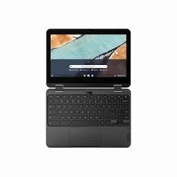 Lenovo 300E Gen 3 Laptop - AMD 3015CE, 4GB RAM, 32GB eMMC, 11" Touchscreen, ChromeOS