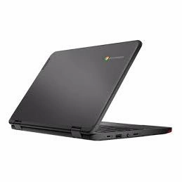 Lenovo 300E Gen 3 Laptop - AMD 3015CE, 4GB RAM, 32GB eMMC, 11" Touchscreen, ChromeOS