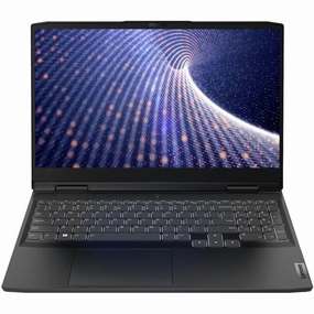 Lenovo 3 15ARH7, Ryzen 5 6600H, 16GB RAM, 512GB SSD, RTX 3050, 15" 120Hz, Windows 11 - Black Gaming Laptop computer monitors, 4k monitor for work, gaming monitors sale