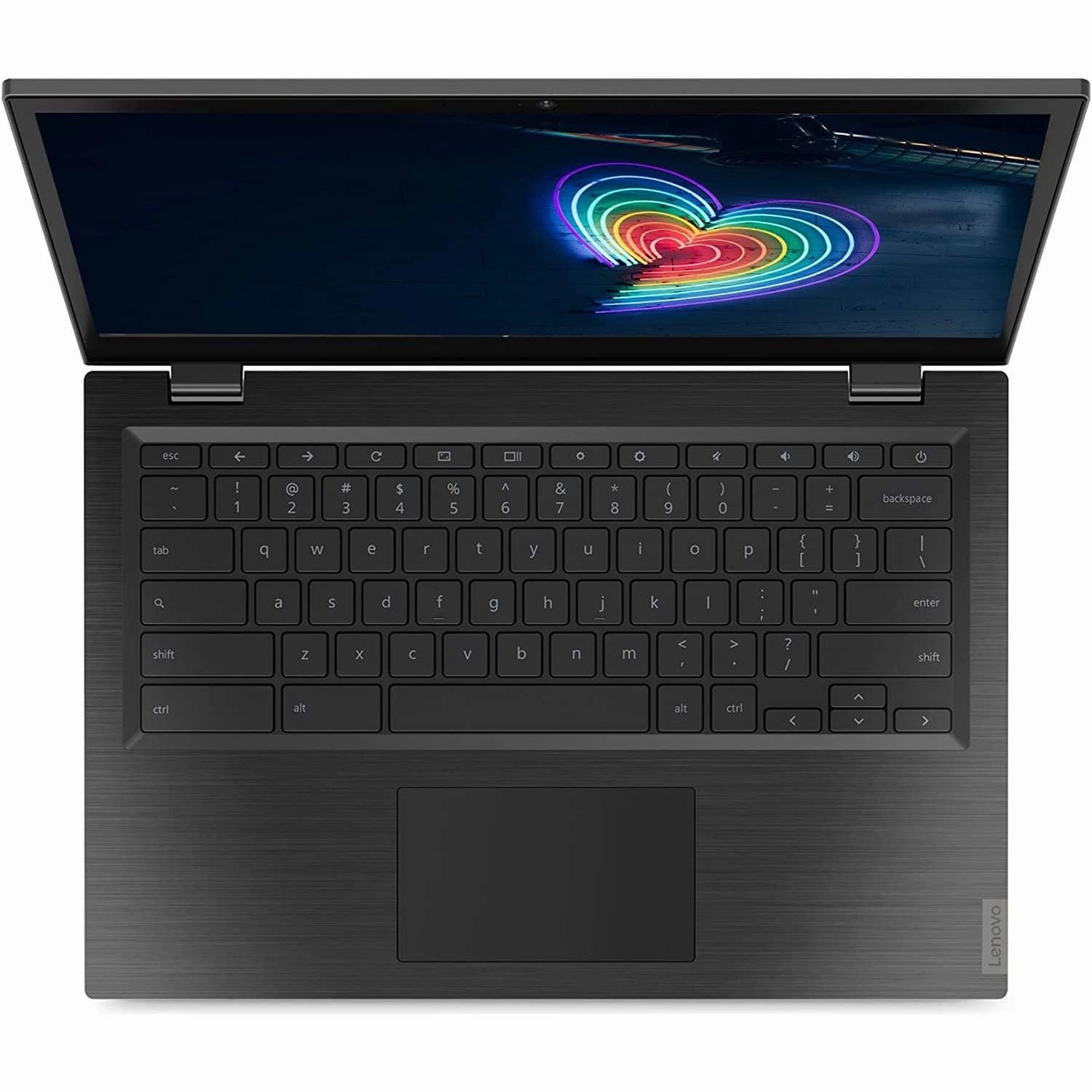 Lenovo Chromebook S345 14 Inch FHD Laptop - AMD A6 - 9220C Radeon 5, 4GB RAM, 32GB eMMC, Chrome OS - Mineral Grey