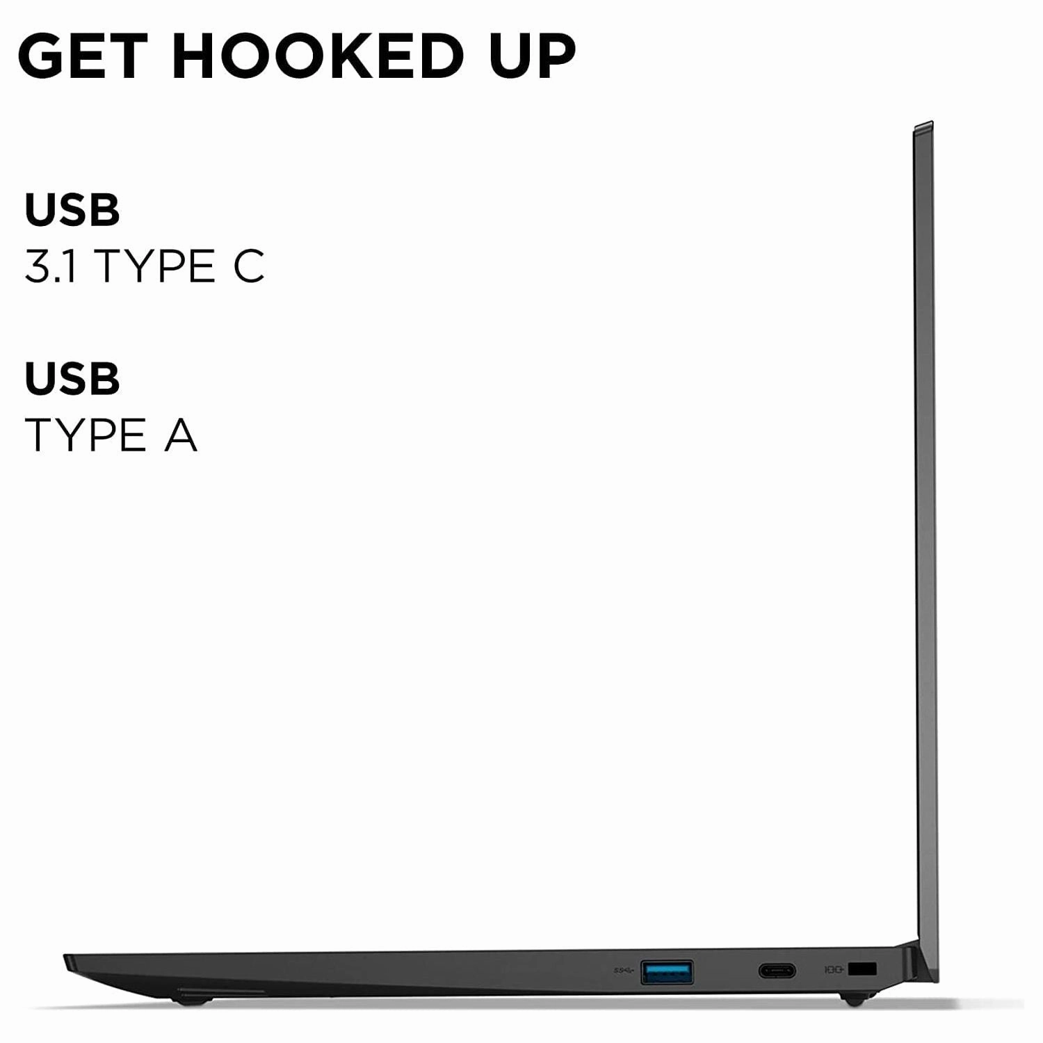 Lenovo Chromebook S345 14 Inch FHD Laptop - AMD A6 - 9220C Radeon 5, 4GB RAM, 32GB eMMC, Chrome OS - Mineral Grey