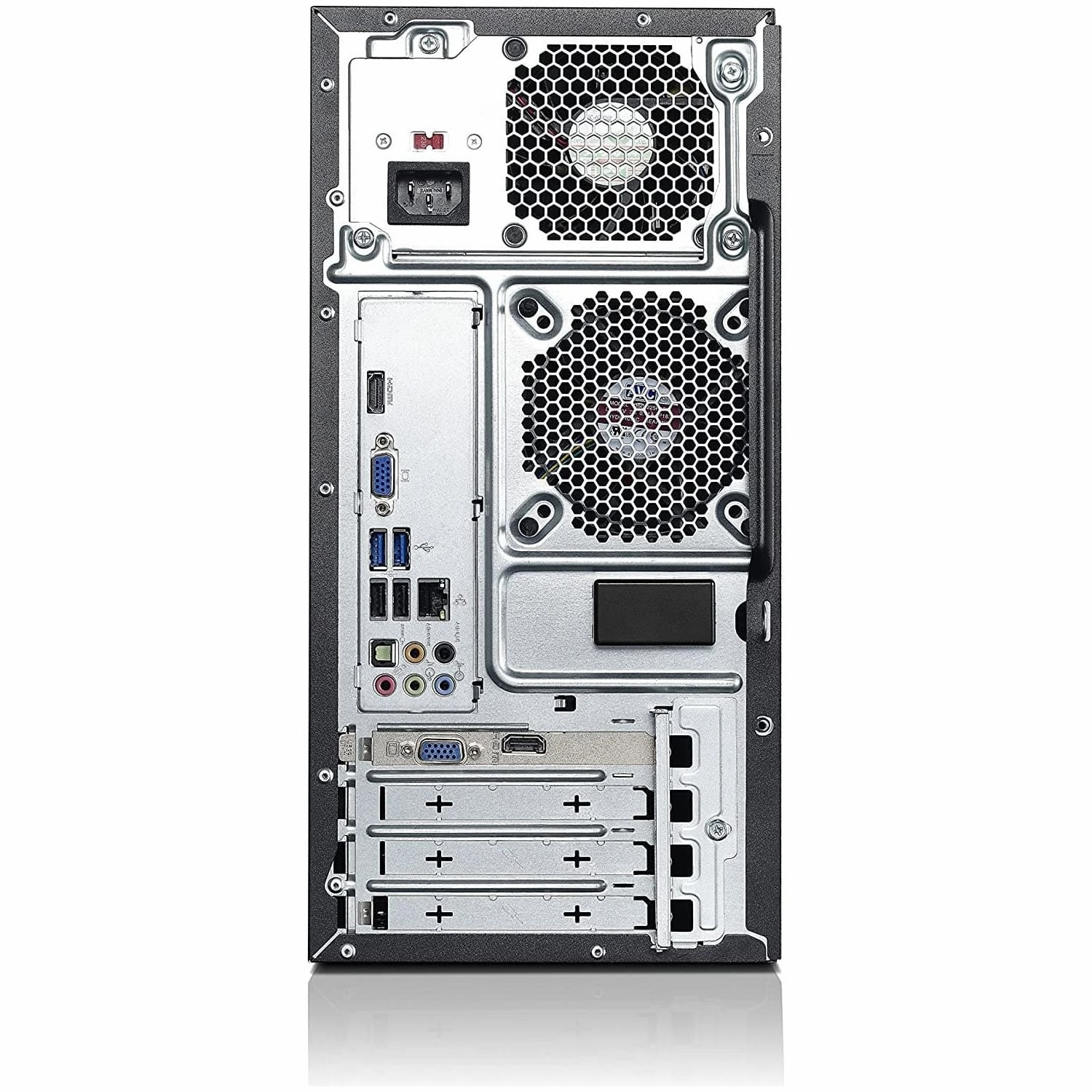 Lenovo Erazer X310 Desktop PC, Intel Core i7, 16GB RAM, 1TB HDD, Black