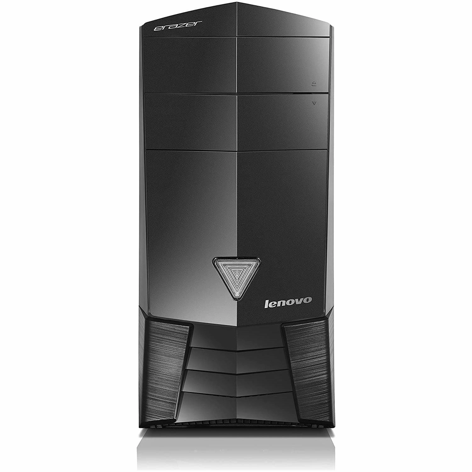 Lenovo Erazer X310 Desktop PC, Intel Core i7, 16GB RAM, 1TB HDD, Black
