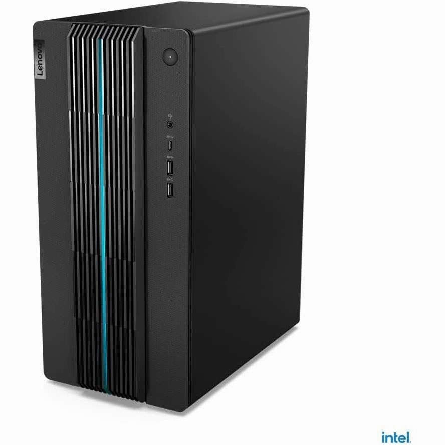 Lenovo IdeaCentre Gaming 5 17IAB7 Tower Intel? Core? i5 i5-12400F 16 GB DDR4-SDRAM 512 GB SSD NVIDIA GeForce GTX 1660 SUPER Windows 11 Home PC Black