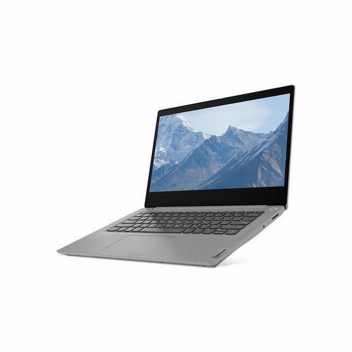 Lenovo IdeaPad 1 14ADA05 14" Notebook - Full HD - 1920 x 1080 - AMD Athlon Silver 3050e @ 1.40 GHz - 4GB RAM - 64GB SSD - Windows 11 Home - Platinum Silver