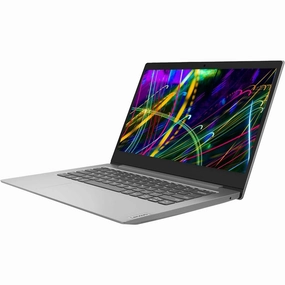 Lenovo IdeaPad 1 - 14 Inch - 64GB SSD - 4GB RAM - AMD 3020e Processor - Windows 10S - Platinum Grey computer monitors, 4k monitor for work, gaming monitors sale