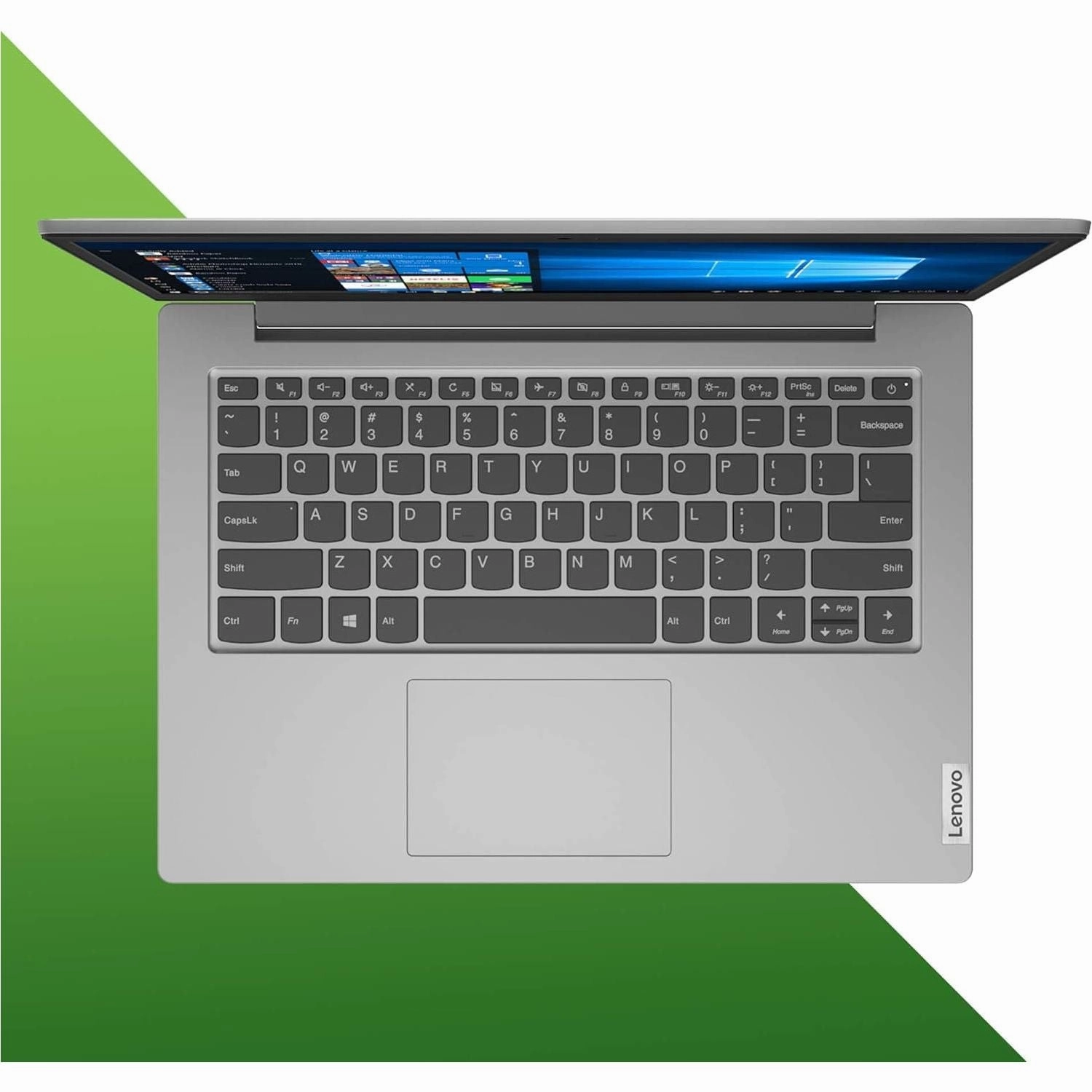 Lenovo IdeaPad 1 - 14 Inch - 64GB SSD - 4GB RAM - AMD 3020e Processor - Windows 10S - Platinum Grey