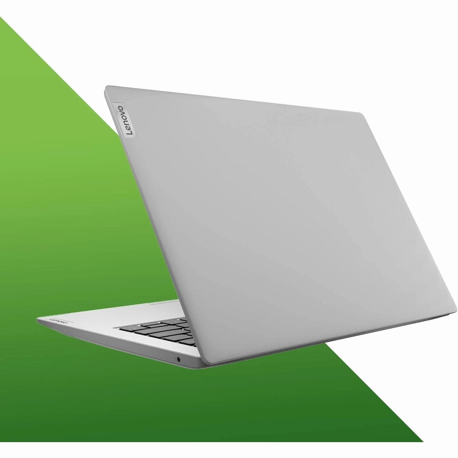 Lenovo IdeaPad 1 - 14 Inch - 64GB SSD - 4GB RAM - AMD 3020e Processor - Windows 10S - Platinum Grey