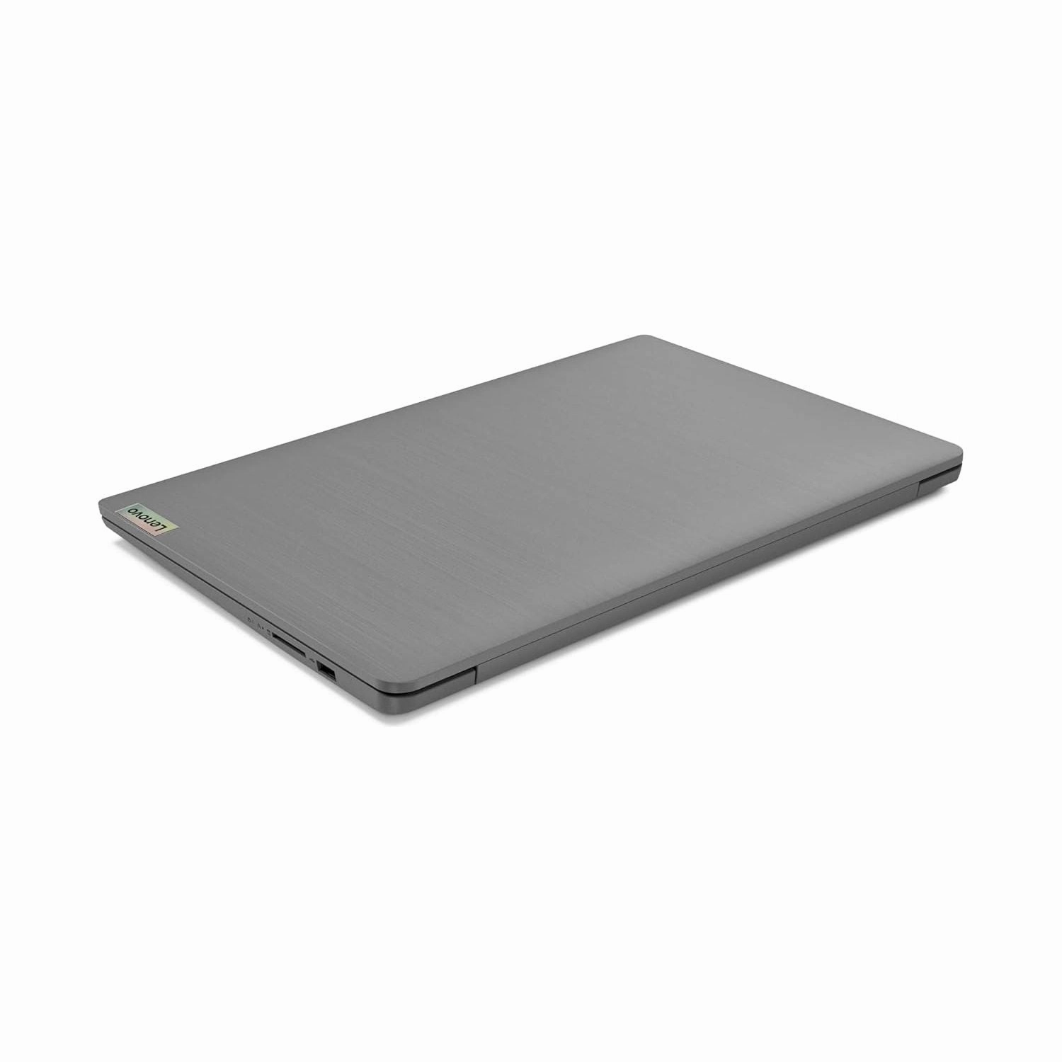 Lenovo IdeaPad 3 15" Laptop C Intel Core i3-1115G4, 8GB RAM, 256GB SSD, Windows 11 Home in S Mode, Arctic Grey