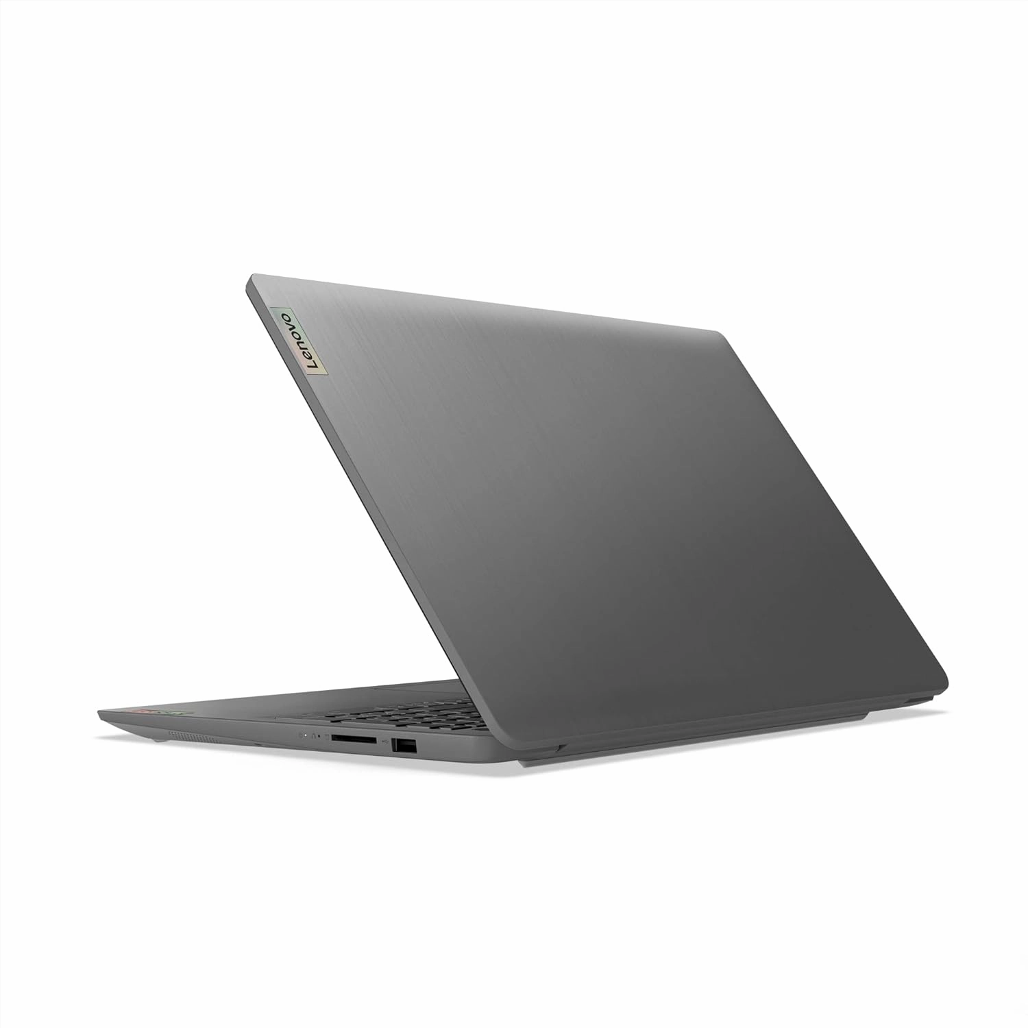 Lenovo IdeaPad 3 15" Laptop C Intel Core i3-1115G4, 8GB RAM, 256GB SSD, Windows 11 Home in S Mode, Arctic Grey