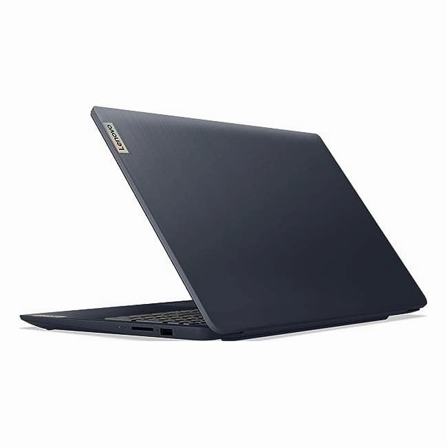 Lenovo IdeaPad 3 - 15.6 Inch - 128GB SSD - 4GB RAM - Intel Core i3-1115G4 - Intel UHD Graphics - Windows 11 Home - Abyss Blue