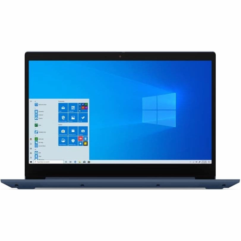 Lenovo IdeaPad 3 - 15.6 Inch - 128GB SSD - 4GB RAM - Intel Core i3-1115G4 - Intel UHD Graphics - Windows 11 Home - Abyss Blue