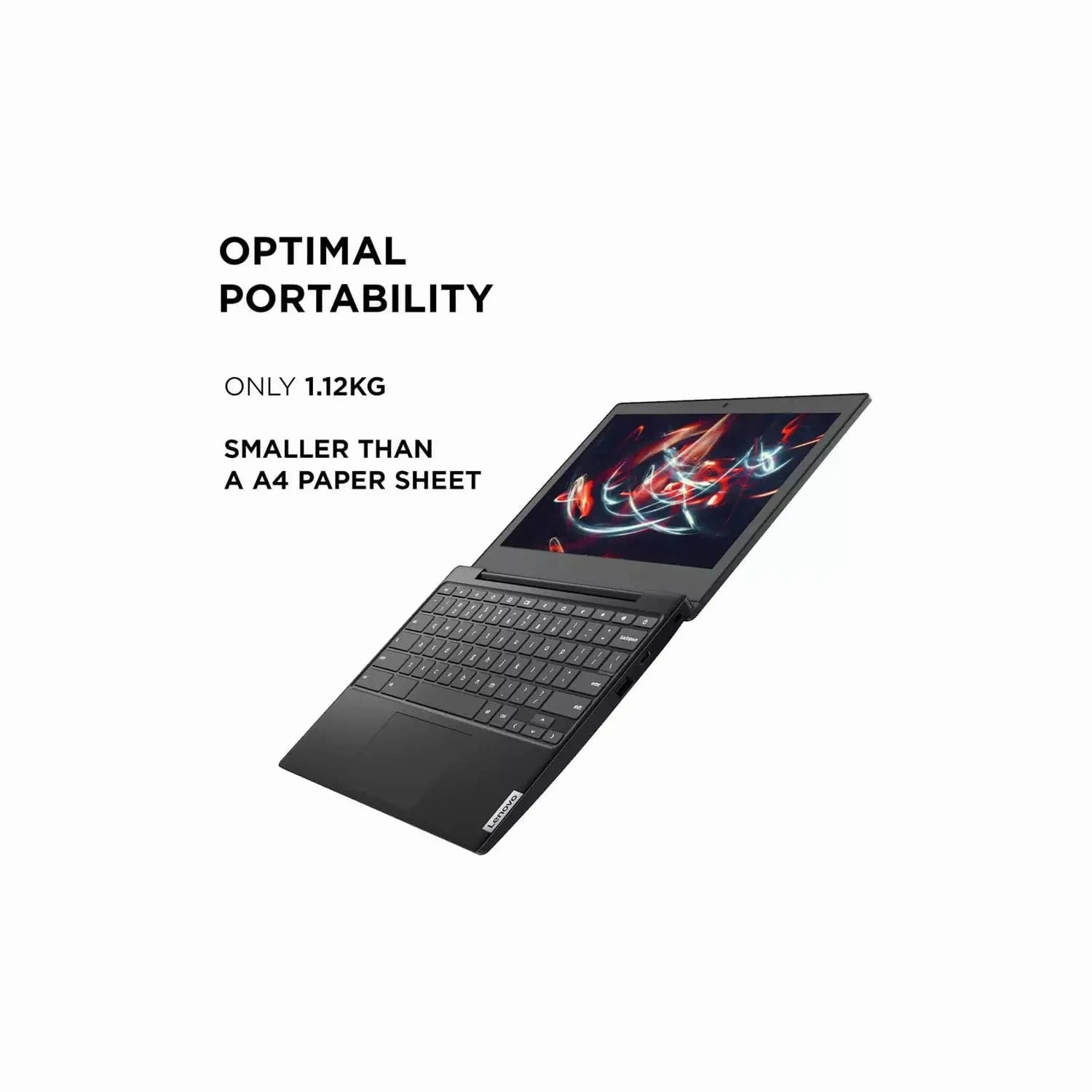Lenovo IdeaPad 3i 11.6in Celeron 4GB 64GB Chromebook