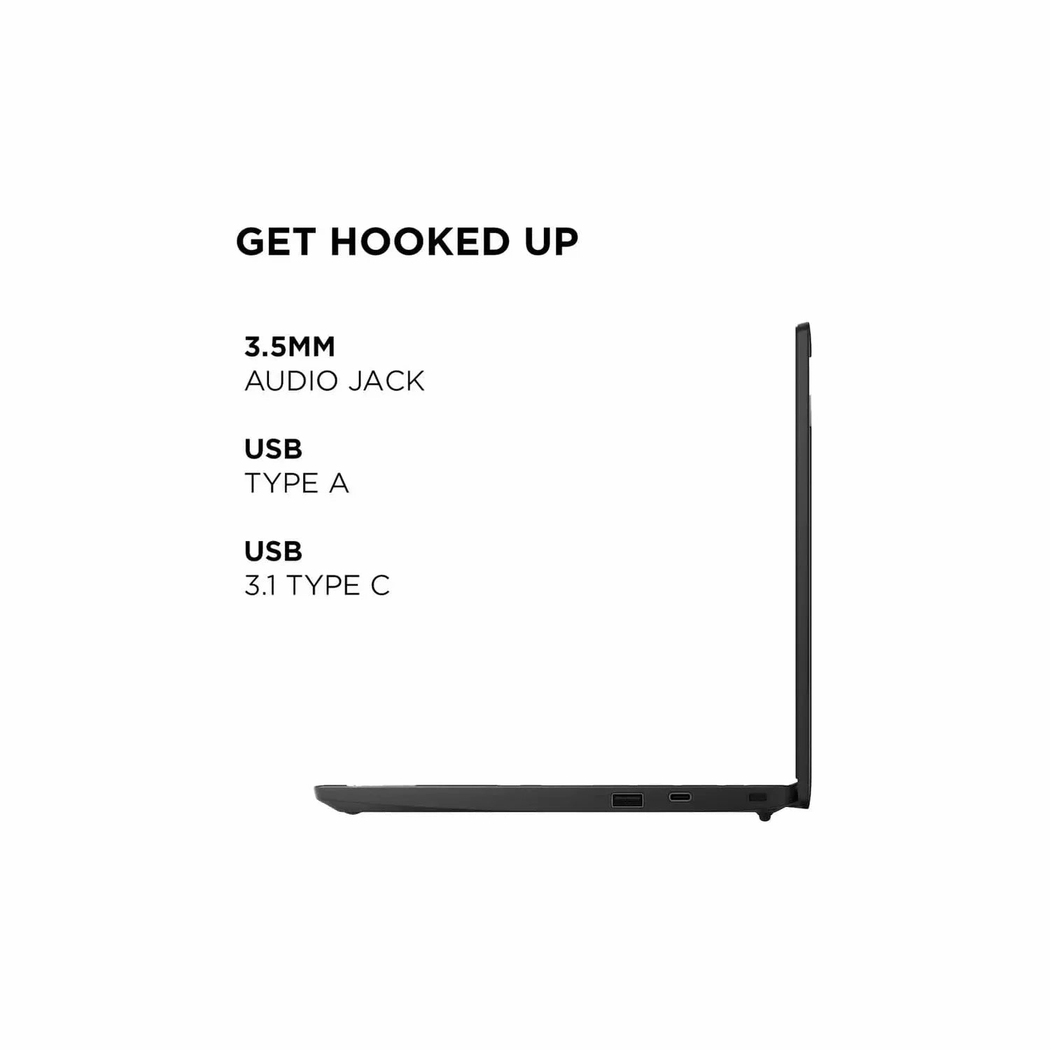 Lenovo IdeaPad 3i 11.6in Celeron 4GB 64GB Chromebook
